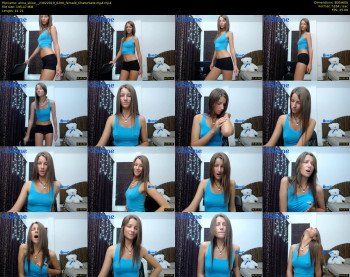anna_shine_ — 42 minute Chaturbate female cam show recording, 480p, Feb 23, 2019