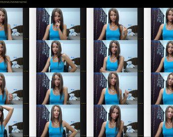 anna_shine_ — 9 minute Chaturbate female cam show recording, 720p, Feb 23, 2019