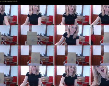 annemarry96 — 22 minute Chaturbate female cam show recording, 1080p, Feb 22, 2019