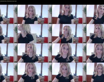 annemarry96 — 22 minute Chaturbate female cam show recording, 1080p, Feb 22, 2019