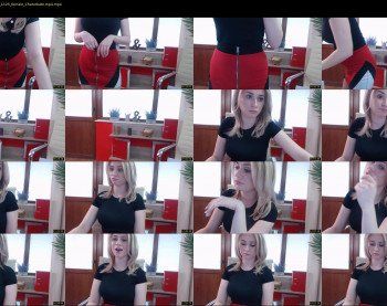 annemarry96 — 22 minute Chaturbate female cam show recording, 1080p, Feb 22, 2019