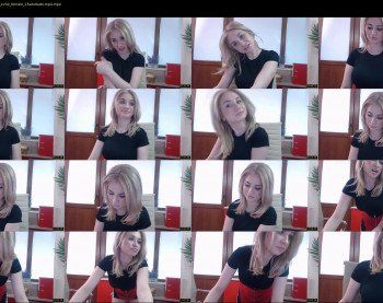 annemarry96 — 22 minute Chaturbate female cam show recording, 1080p, Feb 22, 2019