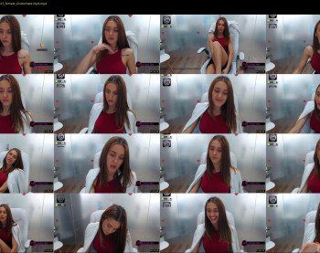 anyarayne — 47 minute Chaturbate female cam show recording, 720p, Feb 22, 2019