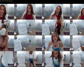 anyarayne — 18 minute Chaturbate female cam show recording, 720p, Feb 22, 2019