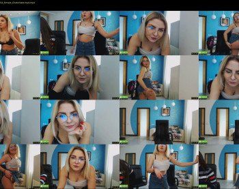babyy_doll — 57 minute Chaturbate female cam show recording, 720p, Feb 22, 2019
