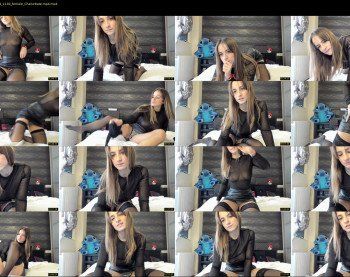 barbieprincess — 20 minute Chaturbate female cam show recording, 720p, Feb 22, 2019