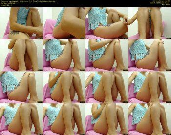 barelylegal11 — 12 minute Chaturbate female cam show recording, 480p, Feb 22, 2019
