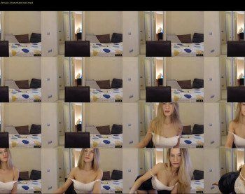 belka22 — 29 minute Chaturbate female cam show recording, 720p, Feb 22, 2019