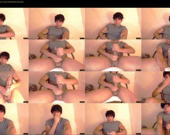 beranco19 — 62 minute Chaturbate male cam show recording, 720p, Feb 23, 2019