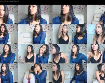 best_friends_team — 21 minute Chaturbate female cam show recording, 720p, Feb 22, 2019