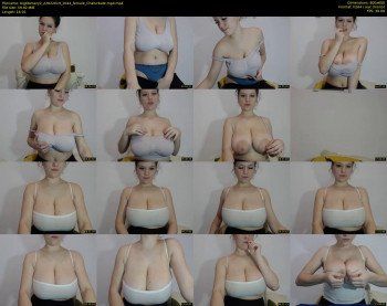 bigtitsmary2 — 17 minute Chaturbate female cam show recording, 480p, Feb 22, 2019