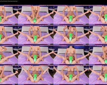 britneybaby18 — 5 minute Chaturbate female cam show recording, 720p, Feb 22, 2019