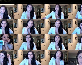 busty_geek48 — 36 minute Chaturbate female cam show recording, 720p, Feb 23, 2019