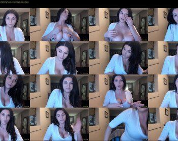 busty_geek48 — 38 minute Chaturbate female cam show recording, 1080p, Feb 23, 2019