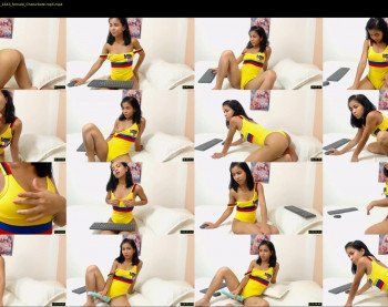 catalina__10_ — 108 minute Chaturbate female cam show recording, 480p, Feb 22, 2019