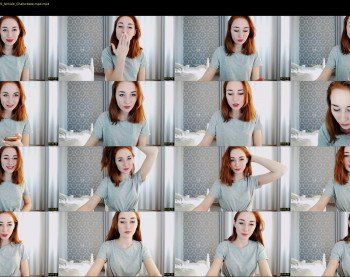 certinaaa — 3 minute Chaturbate female cam show recording, 720p, Feb 22, 2019