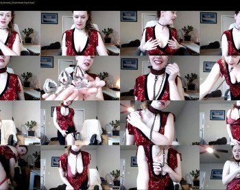 chantarra — 65 minute Chaturbate female cam show recording, 720p, Feb 22, 2019
