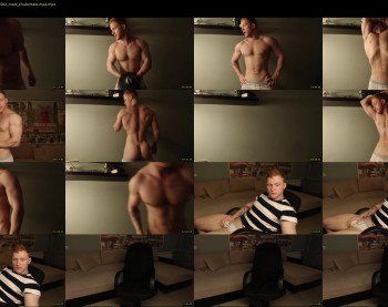 chris_boy37 — 22 minute Chaturbate male cam show recording, 720p, Feb 22, 2019
