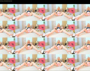 claricce — 22 minute Chaturbate female cam show recording, 1080p, Feb 23, 2019