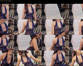 classdeb — 12 minute Chaturbate female cam show recording, 1080p, Feb 23, 2019