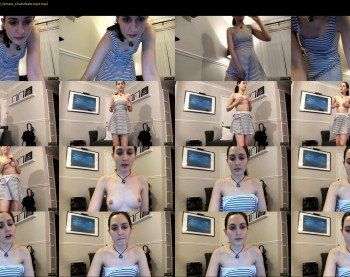 cleolane — 4 minute Chaturbate female cam show recording, 720p, Feb 22, 2019