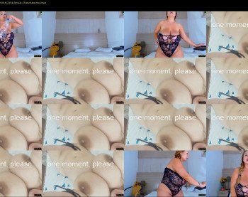 cleopatra_bigboobs — 56 minute Chaturbate female cam show recording, 720p, Feb 22, 2019