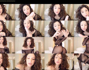 cleopatra_sinns — 33 minute Chaturbate female cam show recording, 1080p, Feb 22, 2019