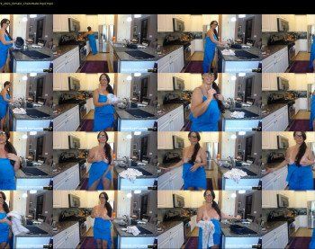 curvymodelmilf — 7 minute Chaturbate female cam show recording, 1080p, Feb 22, 2019