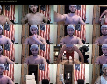 cute_skywalker — 55 minute Chaturbate male cam show recording, 720p, Feb 22, 2019