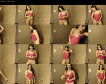 cutiev97 — 44 minute Chaturbate couple cam show recording, 720p, Feb 22, 2019