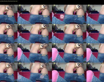 dayanna_sweet — 13 minute Chaturbate female cam show recording, 1080p, Feb 22, 2019