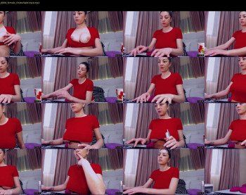 deeadiamond — 43 minute Chaturbate female cam show recording, 1080p, Feb 22, 2019