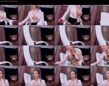 deeadiamond — 7 minute Chaturbate female cam show recording, 1080p, Feb 23, 2019