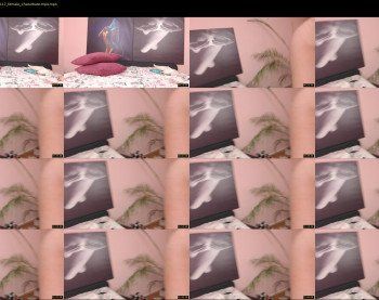 devoiuserin — 2 minute Chaturbate female cam show recording, 1080p, Feb 22, 2019