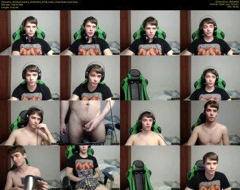 dmitryromanov — 183 minute Chaturbate male cam show recording, 480p, Feb 22, 2019
