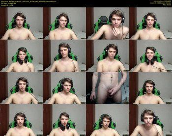 dmitryromanov — 90 minute Chaturbate male cam show recording, 480p, Feb 23, 2019