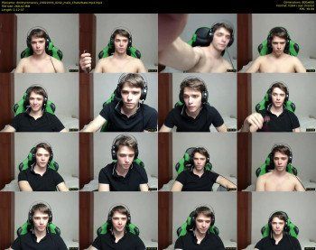 dmitryromanov — 73 minute Chaturbate male cam show recording, 480p, Feb 23, 2019