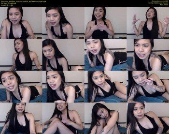 dolllface — 196 minute MyFreeCams cam show recording, 480p, Feb 22, 2019