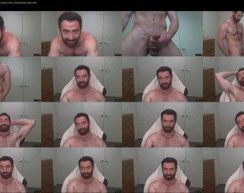 donnybasilisk — 36 minute Chaturbate male cam show recording, 1080p, Feb 22, 2019