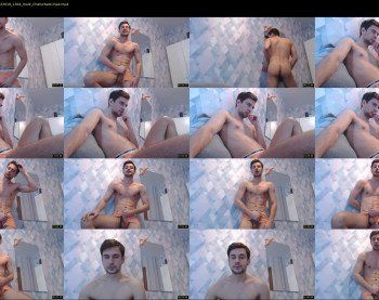 dreamon007007007 — 48 minute Chaturbate male cam show recording, 1080p, Feb 22, 2019