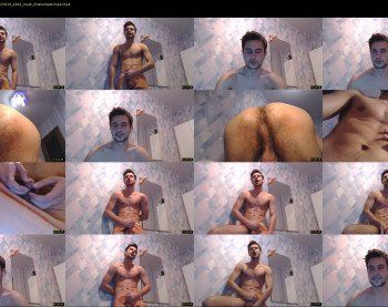 dreamon007007007 — 47 minute Chaturbate male cam show recording, 1080p, Feb 22, 2019