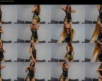 elaanna — 22 minute Chaturbate female cam show recording, 1080p, Feb 22, 2019