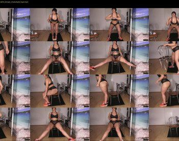 elenalovehot — 13 minute Chaturbate female cam show recording, 4K, Feb 22, 2019