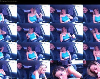 elisabeth_jason — 11 minute Chaturbate couple cam show recording, 1080p, Feb 22, 2019
