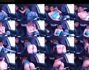 elisabeth_jason — 7 minute Chaturbate couple cam show recording, 1080p, Feb 22, 2019