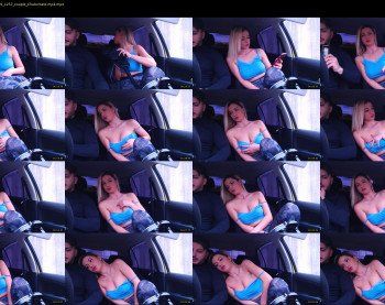 elisabeth_jason — 5 minute Chaturbate couple cam show recording, 1080p, Feb 22, 2019