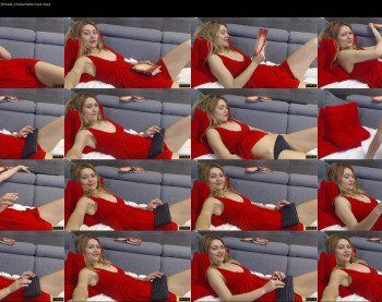 ellamilf — 11 minute Chaturbate female cam show recording, 720p, Feb 22, 2019