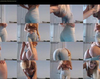 english_rose__ — 109 minute Chaturbate female cam show recording, 720p, Feb 22, 2019