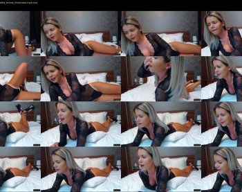 erikasweetie — 8 minute Chaturbate female cam show recording, 1080p, Feb 22, 2019