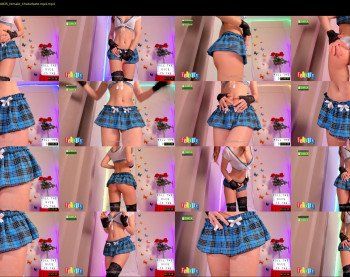 felicity_yours — 11 minute Chaturbate female cam show recording, 1080p, Feb 22, 2019